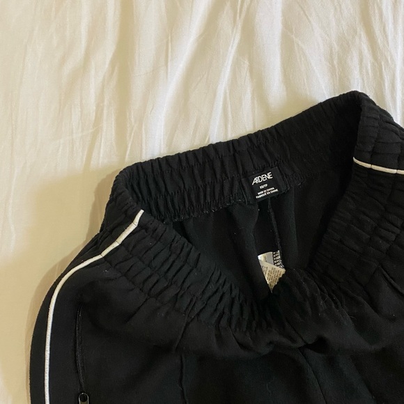 Wide Leg Track Pants - Picture 4 of 5